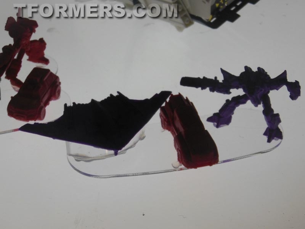 BotCon 2013   Transformers SDCC Images Gallery Metroplex, G1 5 Pack, Shockwaves' Lab  (55 of 101)